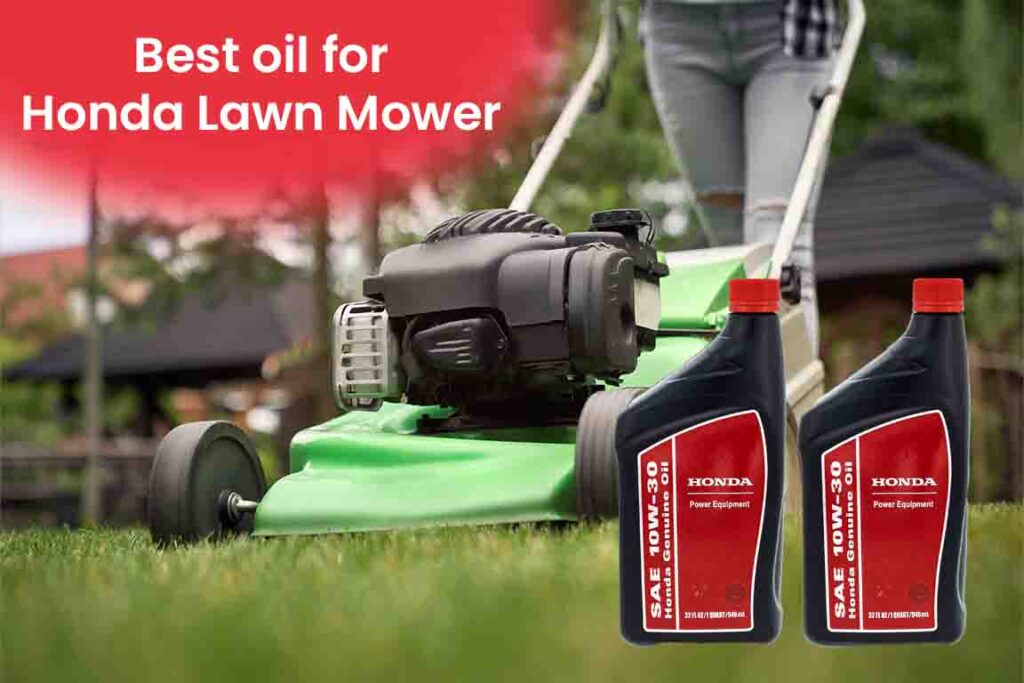 What-Oil-for-Honda-Lawn-Mower
